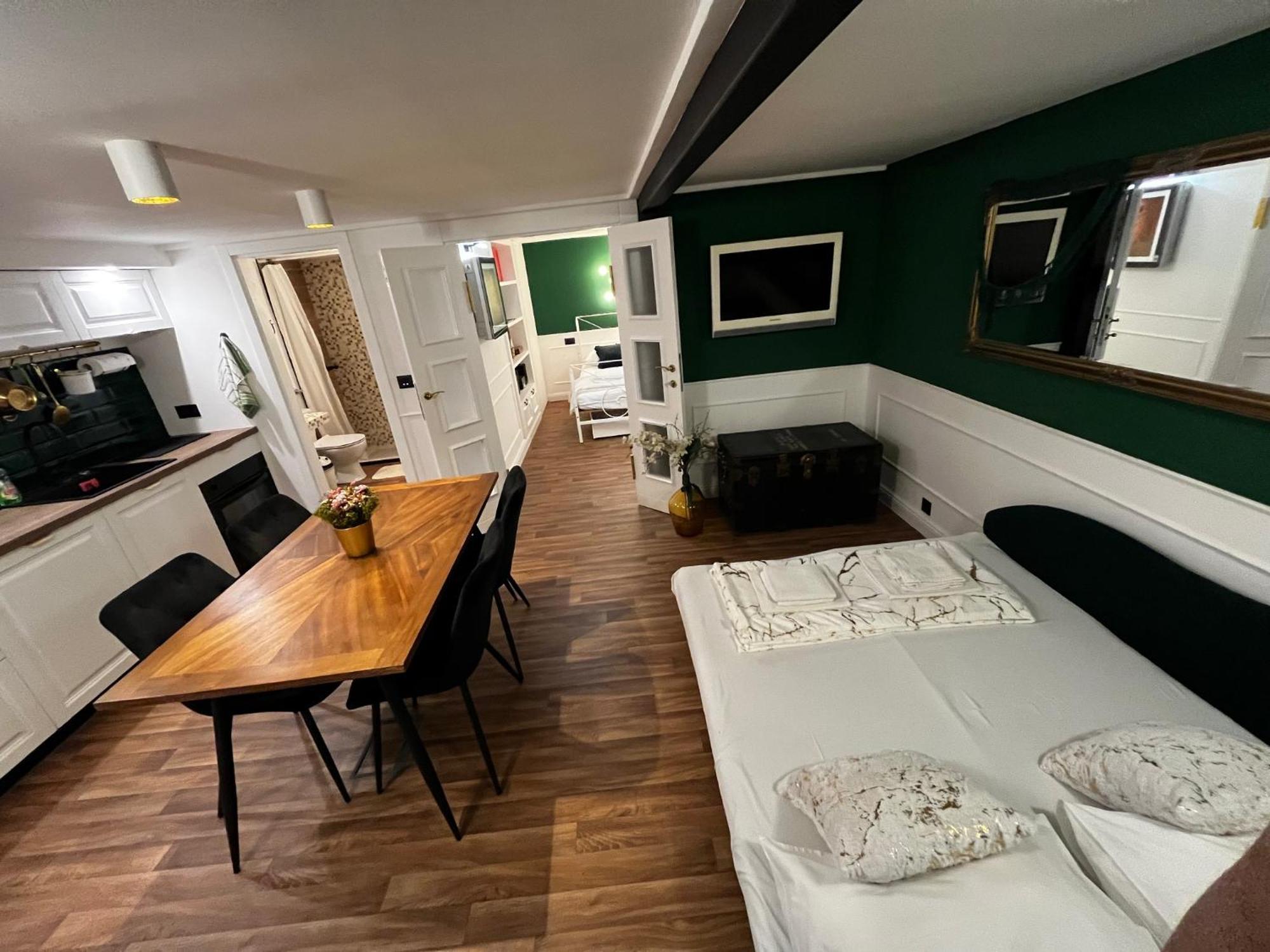 Db Interiors Apartment Split Luaran gambar
