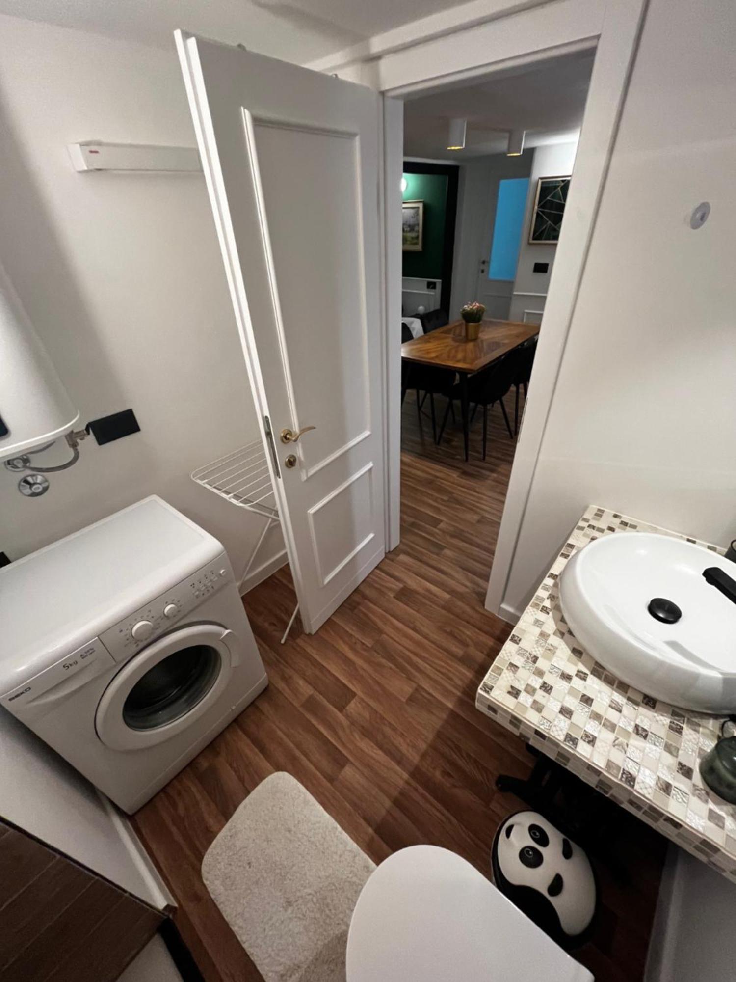 Db Interiors Apartment Split Luaran gambar