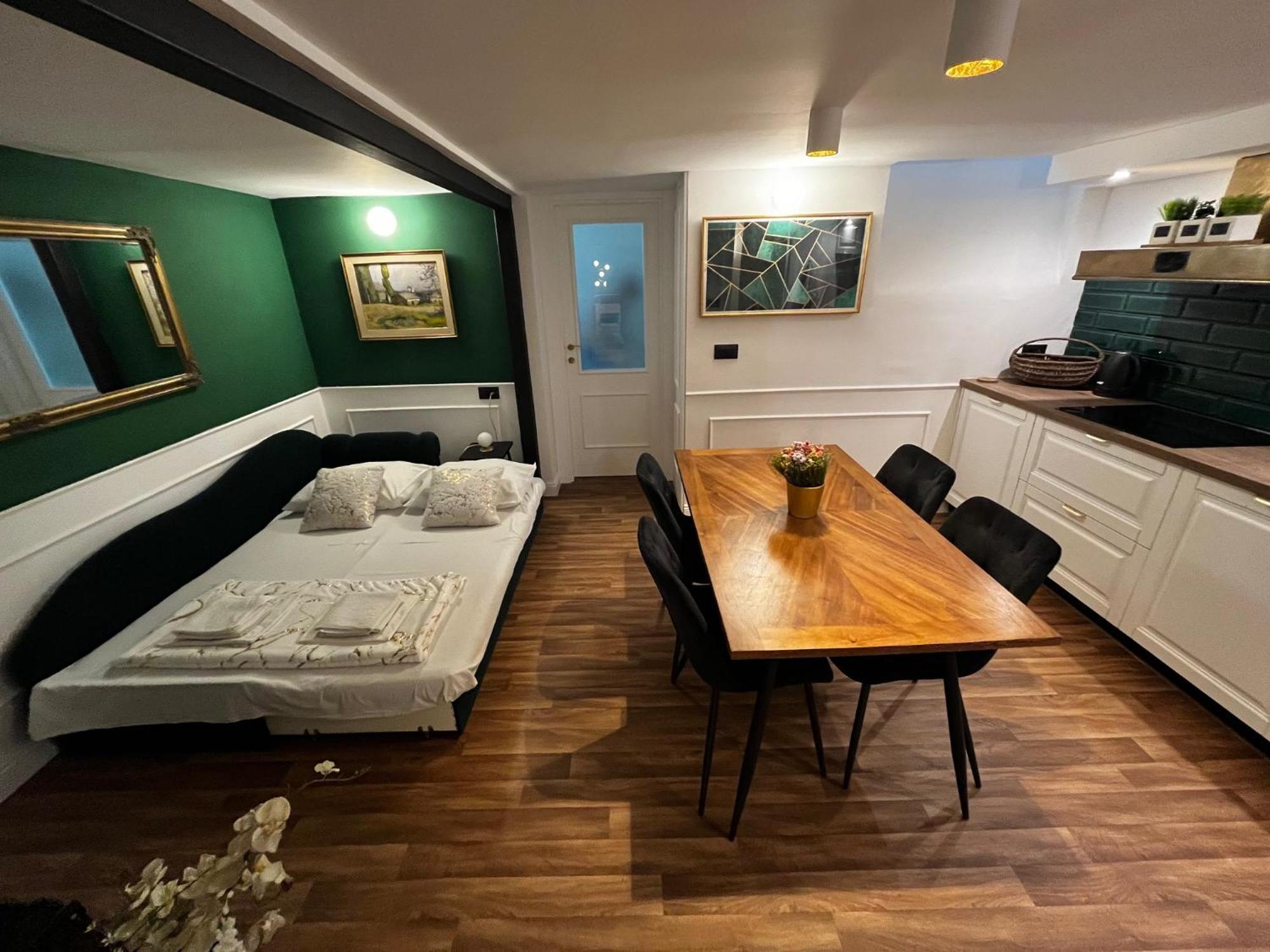 Db Interiors Apartment Split Luaran gambar