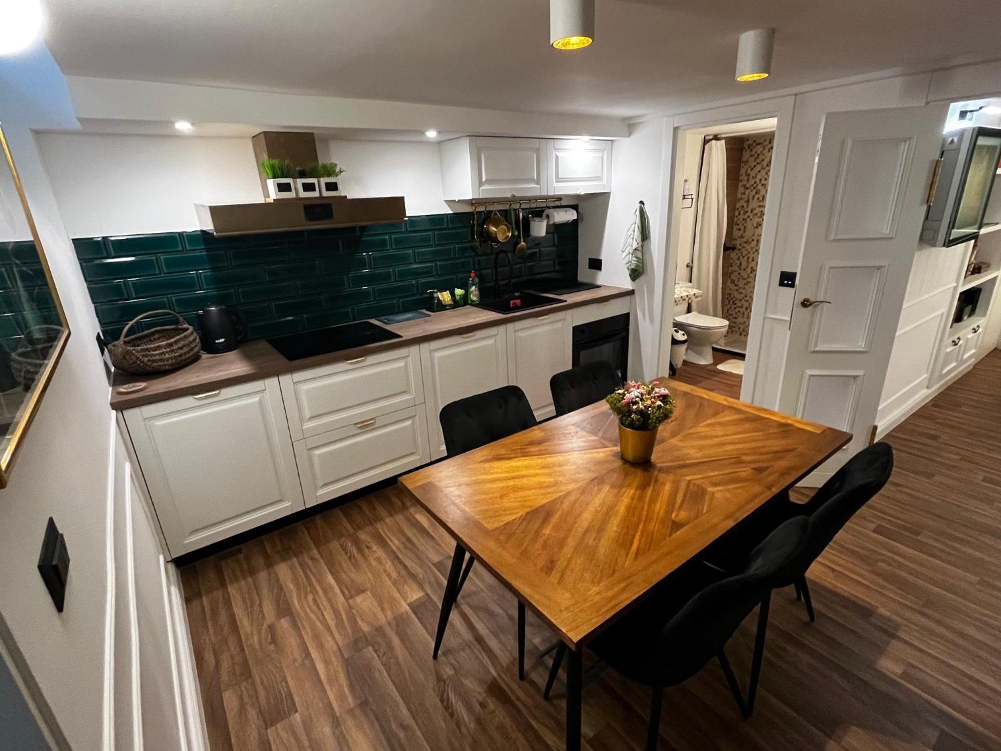 Db Interiors Apartment Split Luaran gambar