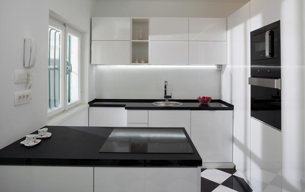 Db Interiors Apartment Split Luaran gambar